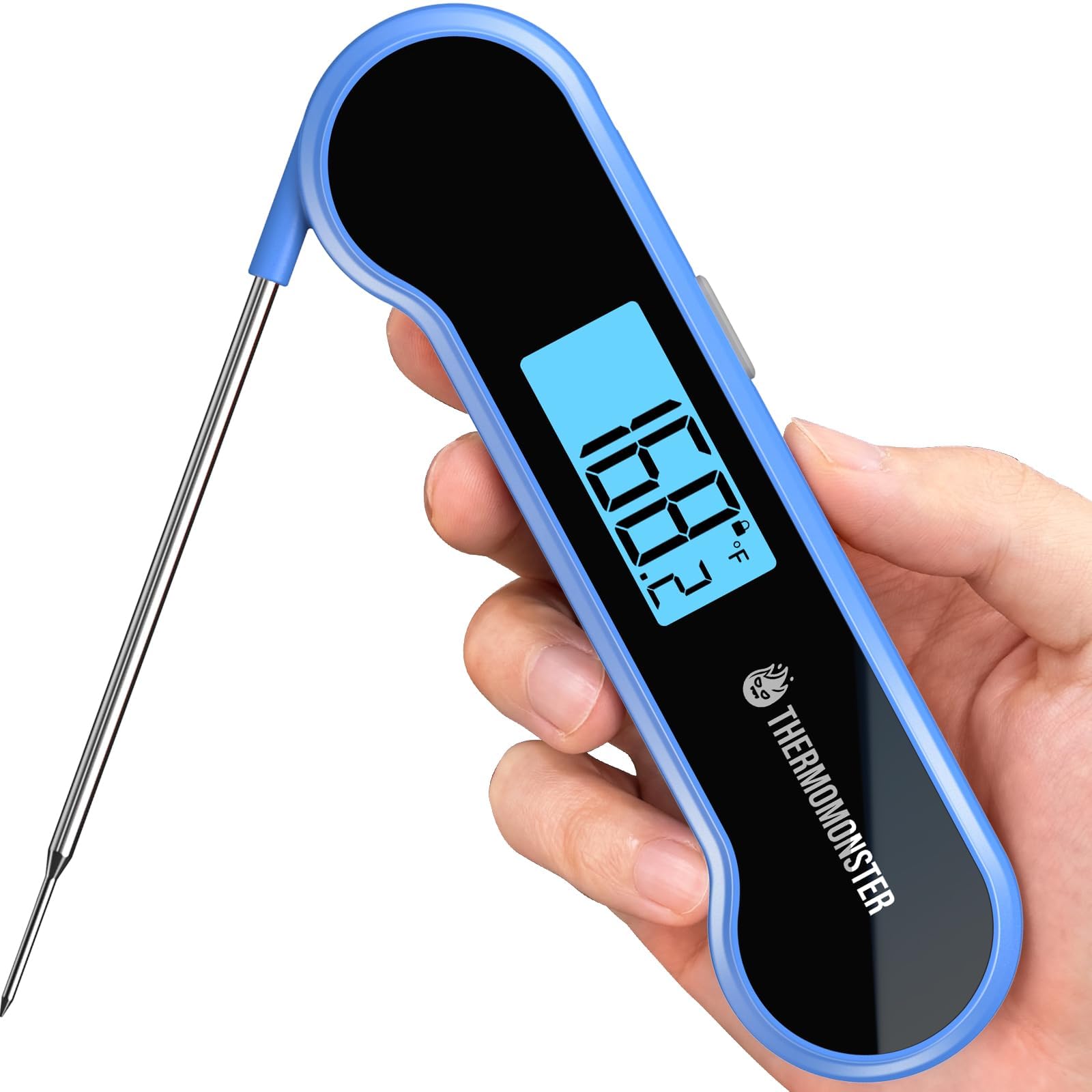 ThermoMonster termómetro de carne lectura rápida y precisa