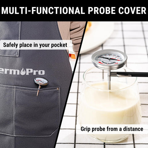 ThermoPro APT200 funda-pluma para sonda y seguridad
