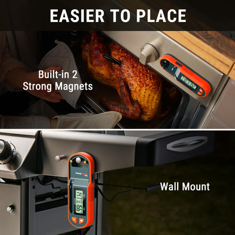 ThermoPro Temp Spike regalo ideal para amantes de la parrilla