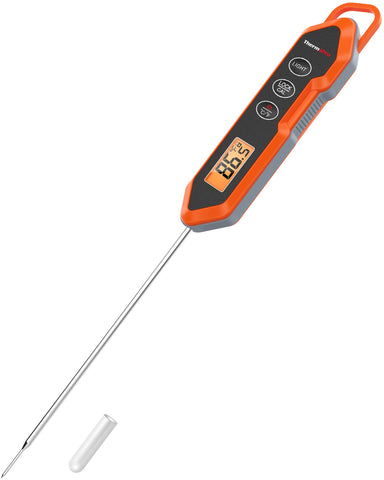Termómetro ThermoPro TP15H, lectura rápida para cocina.