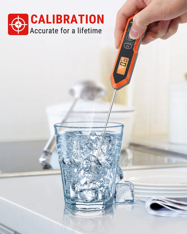 Termómetro ThermoPro TP15H, ideal para parrilla y carnes.