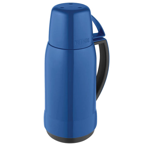 THERMOS: agarre de goma suave que facilita la portabilidad