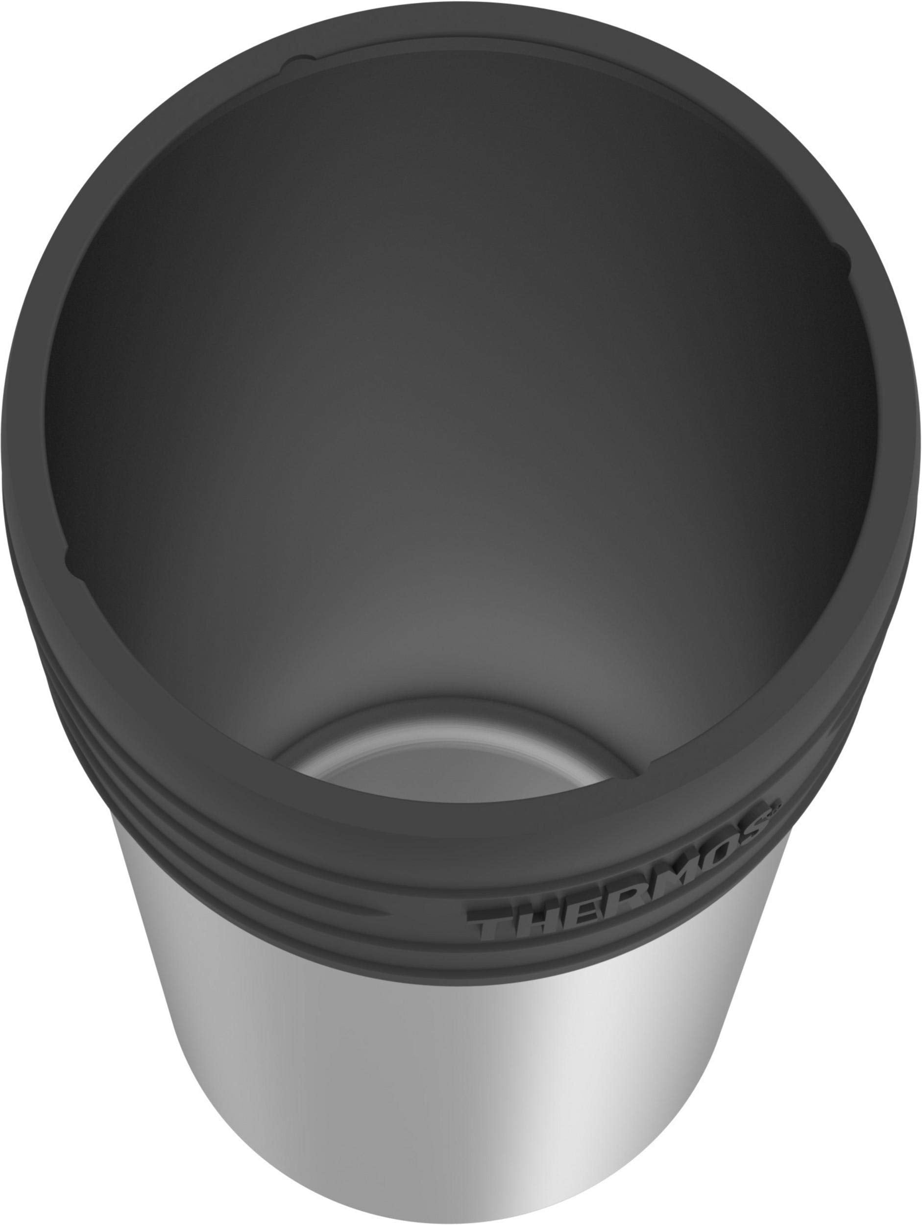 Thermos agarre silicona para taza: agarre firme para mayor estabilidad.
