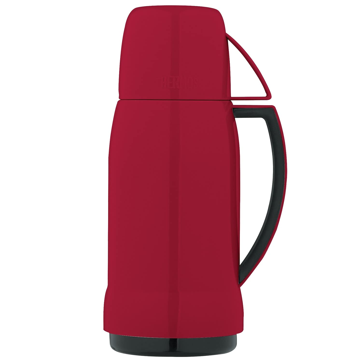 THERMOS Arc Series: botella aislada al vacío de vidrio para bebidas frescas