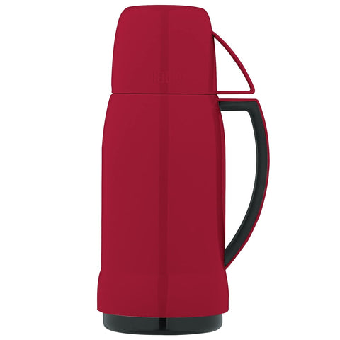 THERMOS Arc Series: botella aislada al vacío de vidrio para bebidas frescas