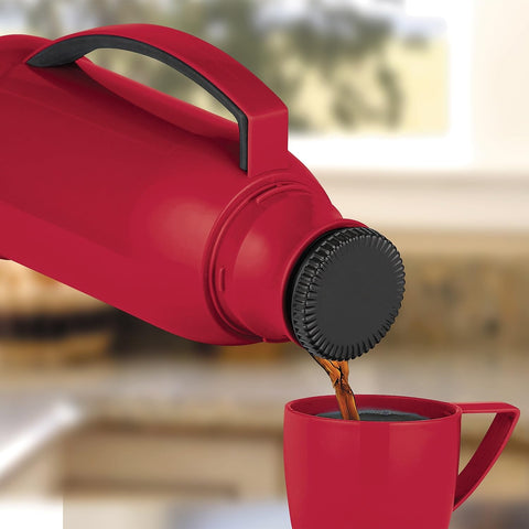 THERMOS 33105A: dimensiones compactas para bolsa, mochila o escritorio