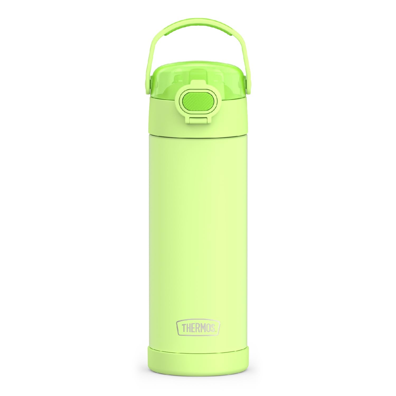 Thermos Funatainer botella acero inoxidable 16 onzas con tapa amplia mantiene la bebida fría