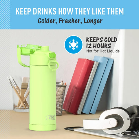 Thermos Funatainer uso diario en casa, escuela y salidas al aire libre