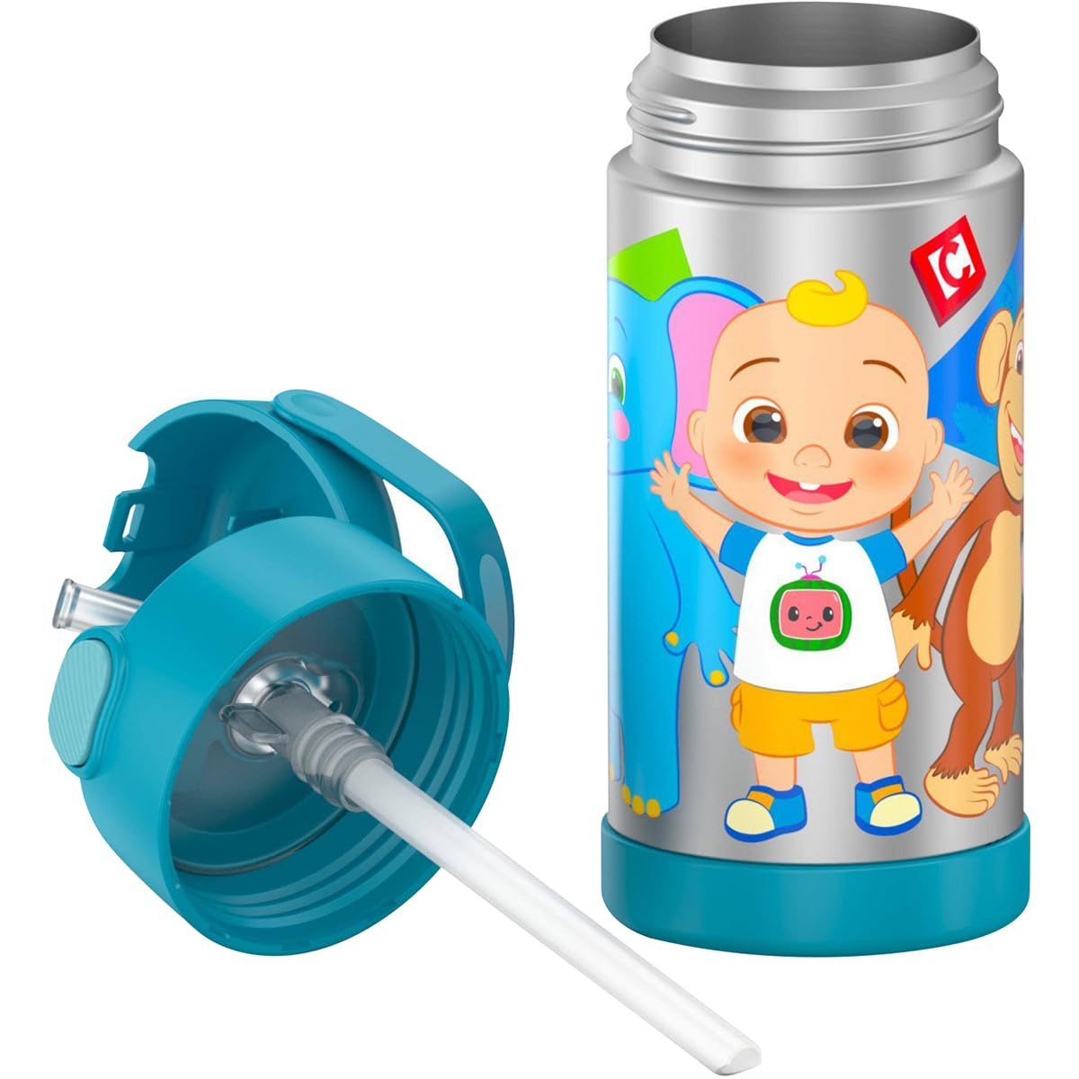 THERMOS FUNtainer apto-lavavajillas facilita la limpieza después de la escuela