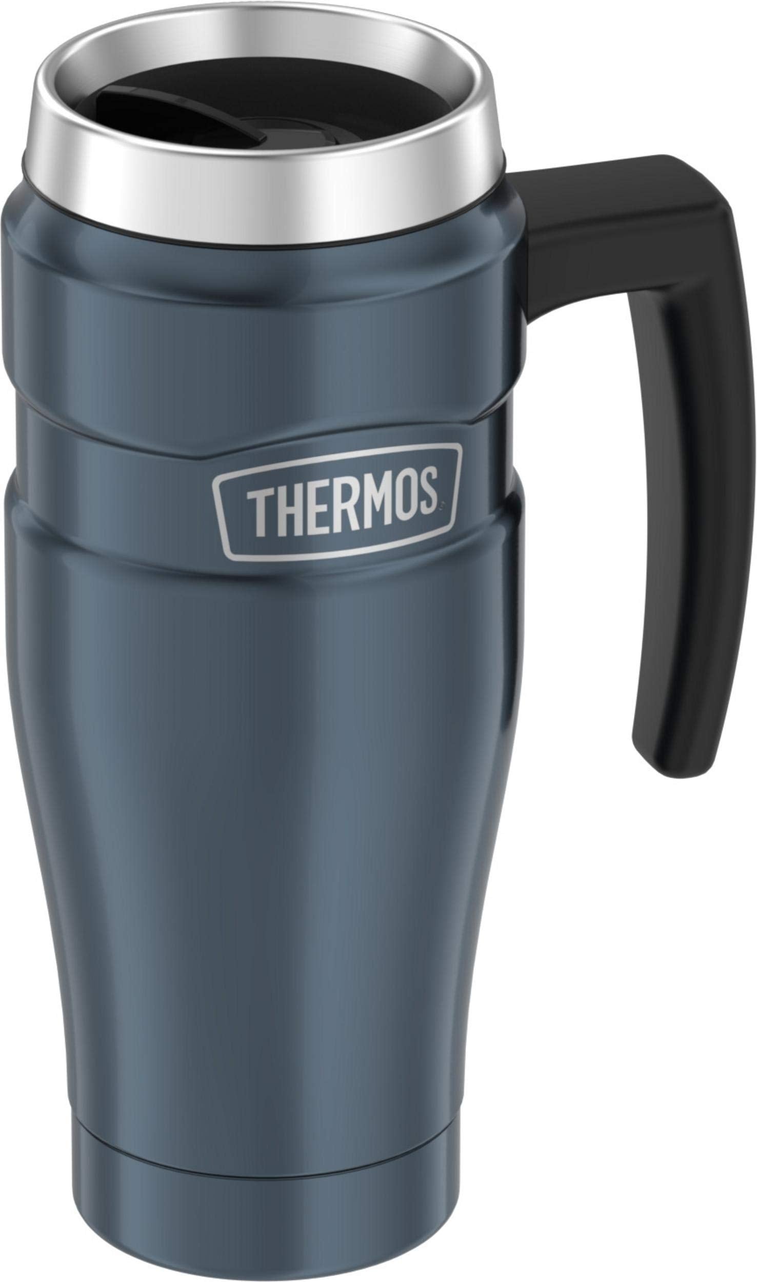 Taza THERMOS Stainless King, vaso de viaje aislado, ideal para bebidas calientes o frías