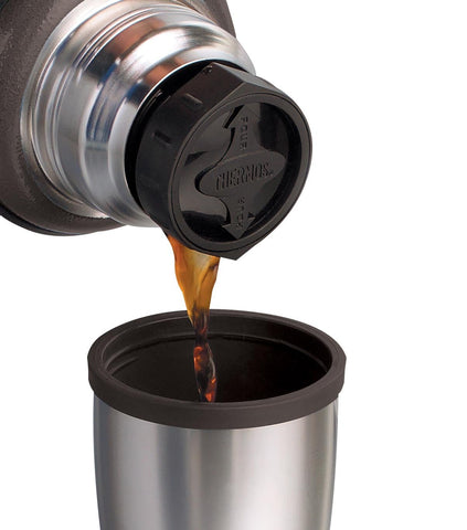 THERMOS The Rock, aislamiento al vacío para conservar bebidas.