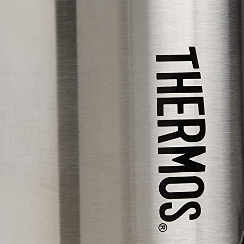 THERMOS The Rock, botella versátil para actividades al aire libre.