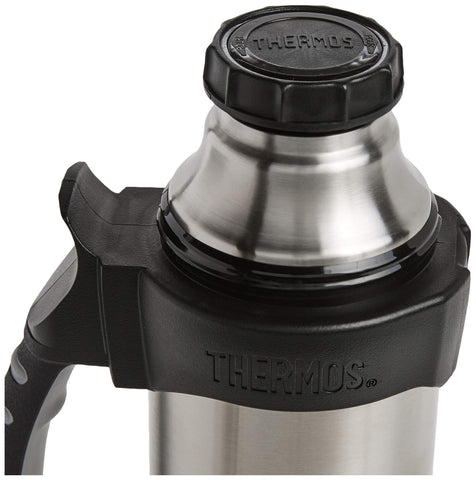 THERMOS The Rock, exterior frío y sin sudor con bebidas frías.