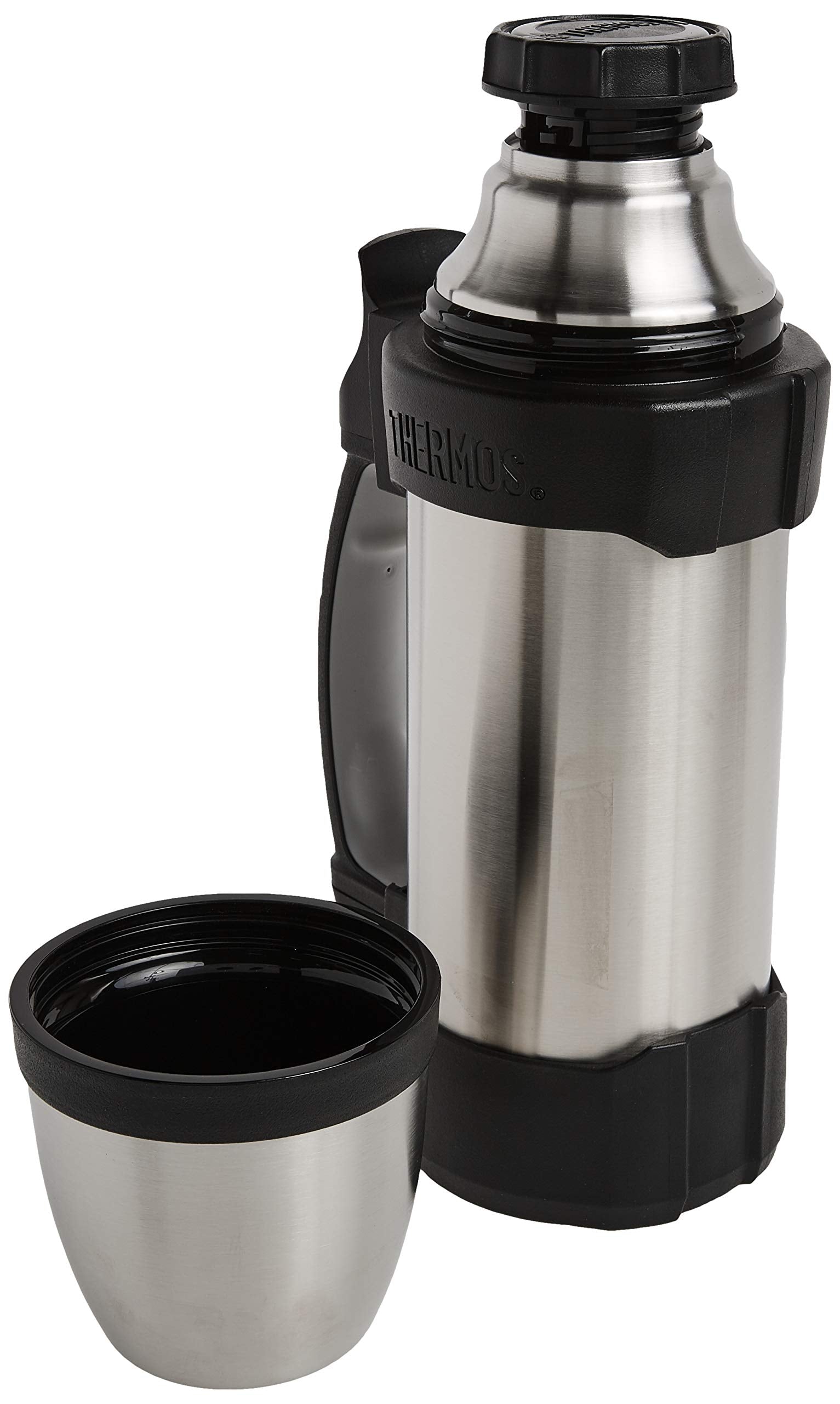 THERMOS The Rock, mango ergonómico para transporte cómodo.