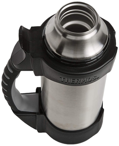 THERMOS The Rock, tapa de rosca para cierre seguro.