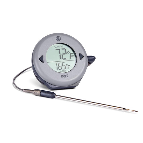 ThermoWorks DOT con pantalla grande para lectura rápida de temperatura