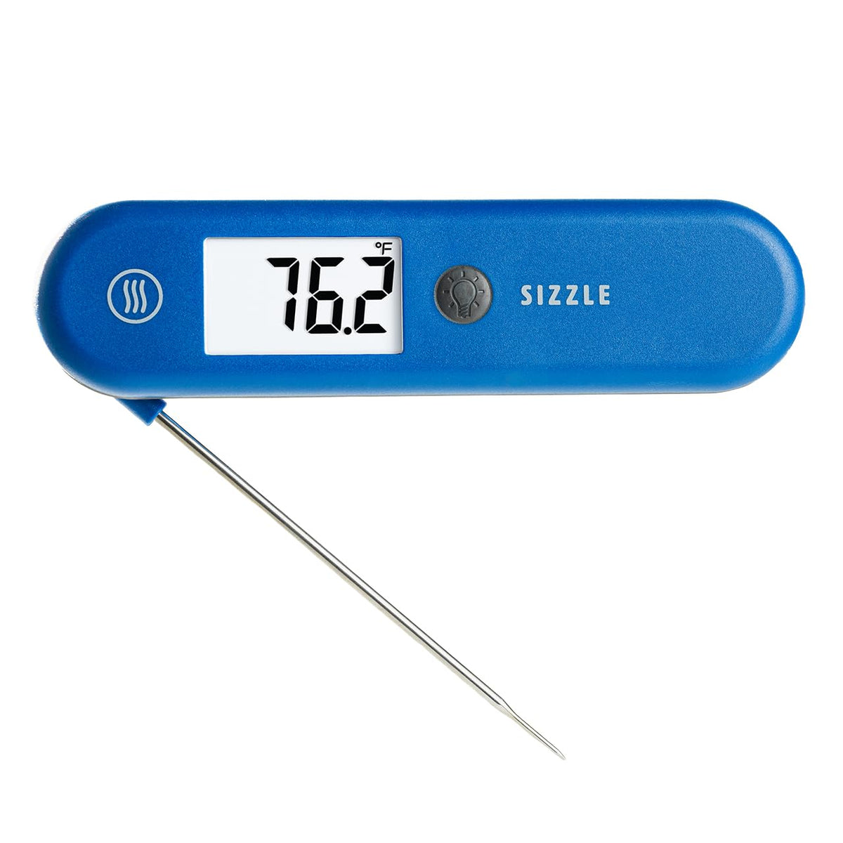ThermoWorks Sizzle: lectura-instantanea para carnes perfectas y control rápido