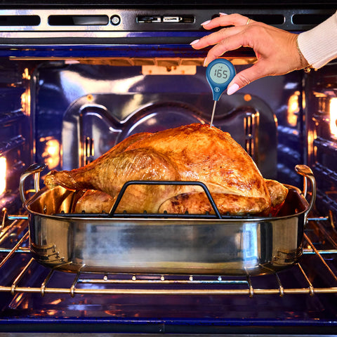 ThermoPop 2 resistente al agua IP67 para cocinas exigentes