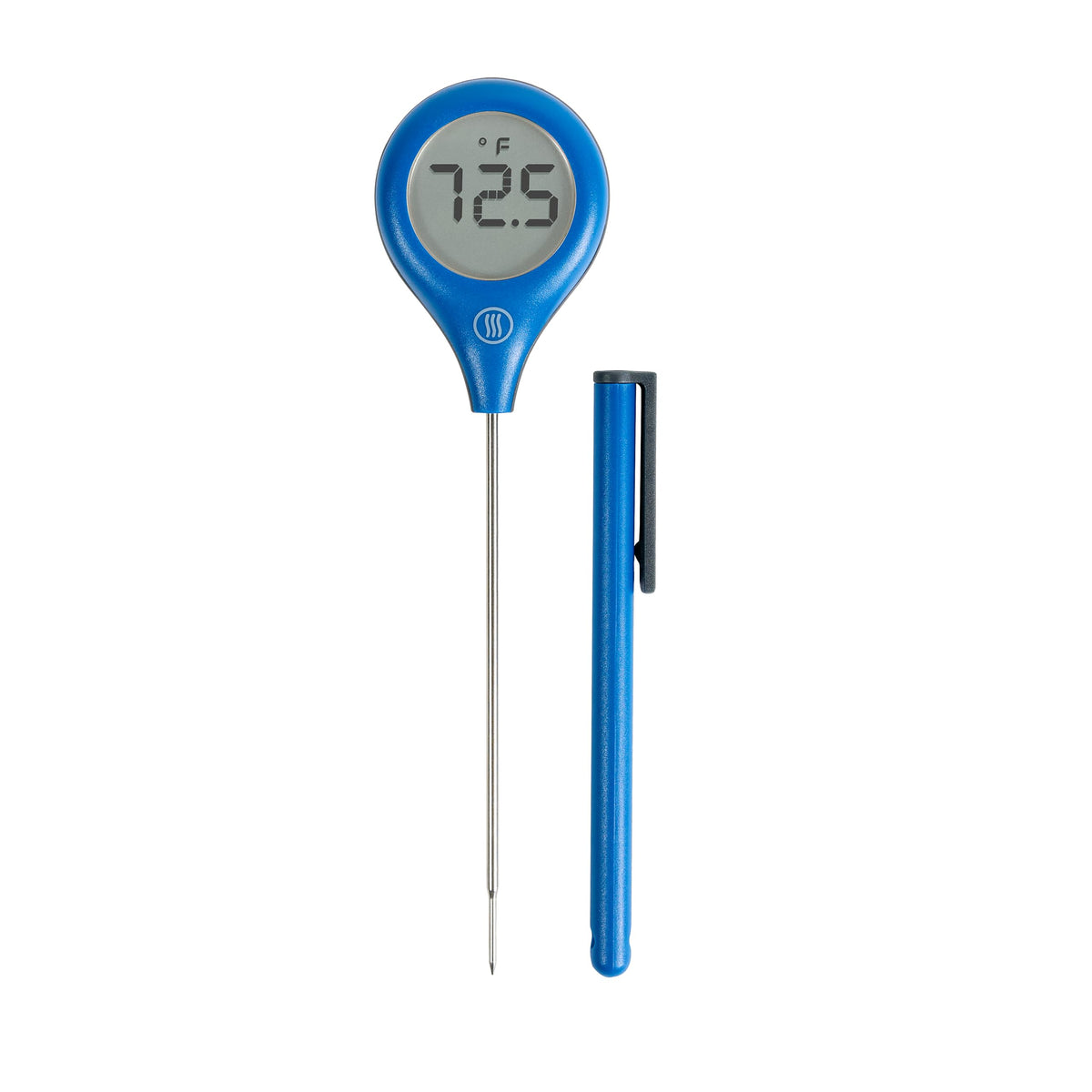 ThermoPop 2: lectura rápida en 2-3 segundos para resultados precisos.