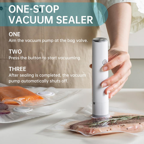 thetchry sellado de alimentos compacto con diseño práctico para cocinas pequeñas