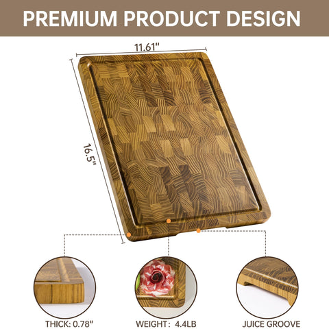 thetchry tabla para quesos y aperitivos en mesa