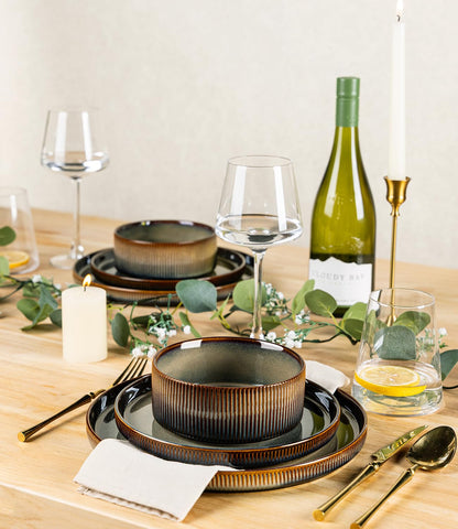 theterra diseño apilable para ahorrar espacio en la cocina