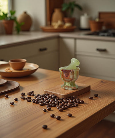 Material natural de mármol duradero y elegante para la cocina