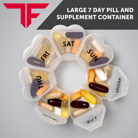 ThinkFit envases aptos para microondas y congelador, fácil limpieza.