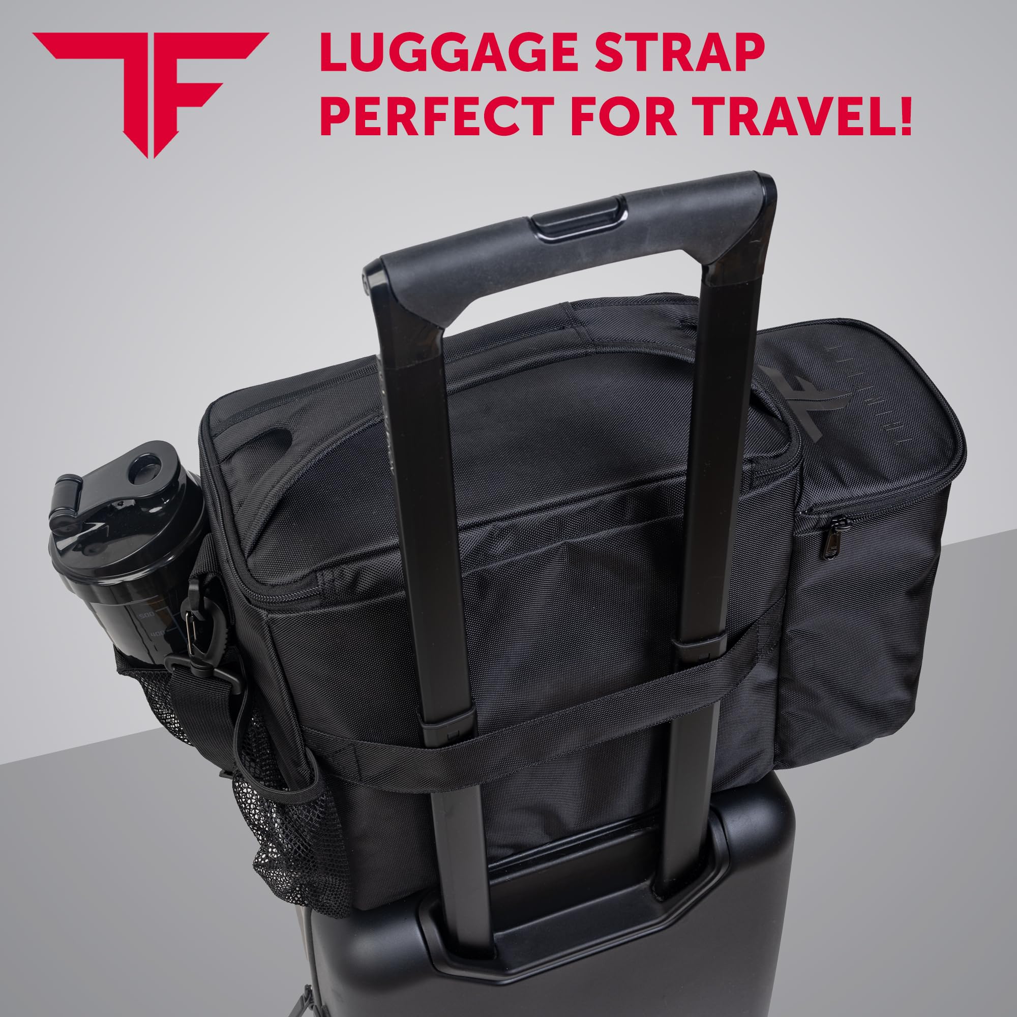 ThinkFit dos paquetes de hielo XL para mantener frías las comidas.