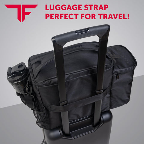 ThinkFit dos paquetes de hielo XL para mantener frías las comidas.