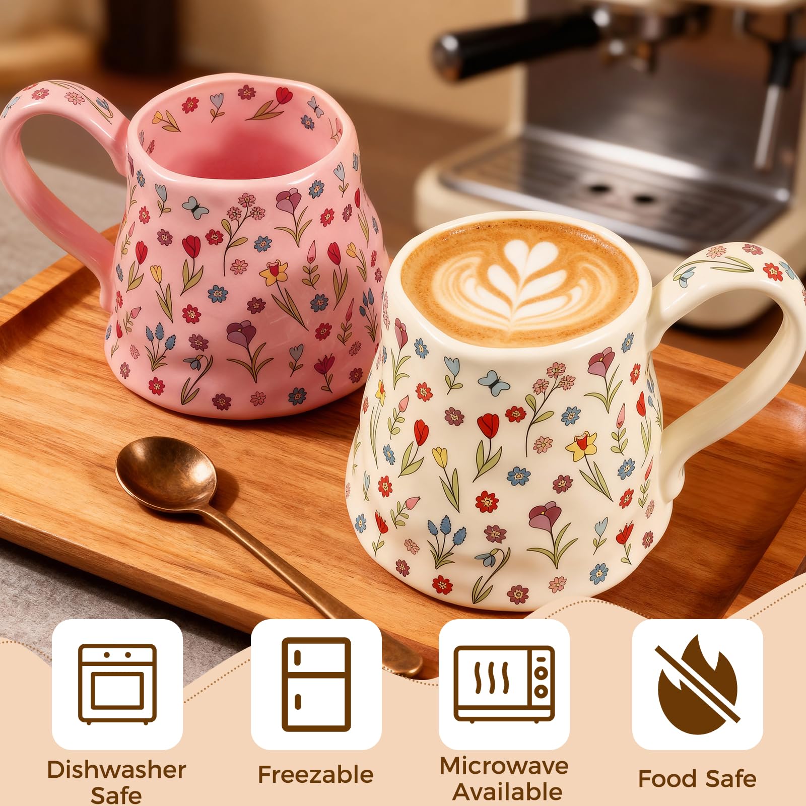 Presentación de regalo THIRDCUP con empaque elegante, perfecto para sorpresas.