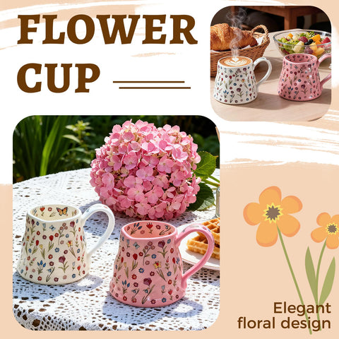 Taza THIRDCUP para uso diario con gran capacidad para café o té.