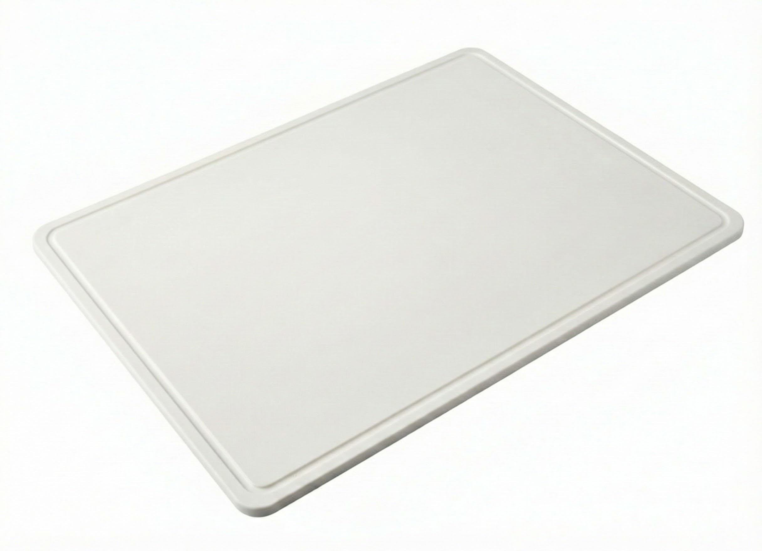 Tabla de cortar Thirteen Chefs grande 20x15 para preparación amplia de alimentos.