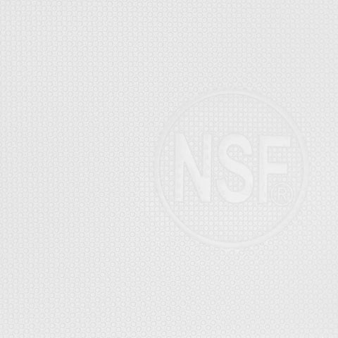 Thirteen Chefs para uso comercial, certificado NSF y apto para lavavajillas.