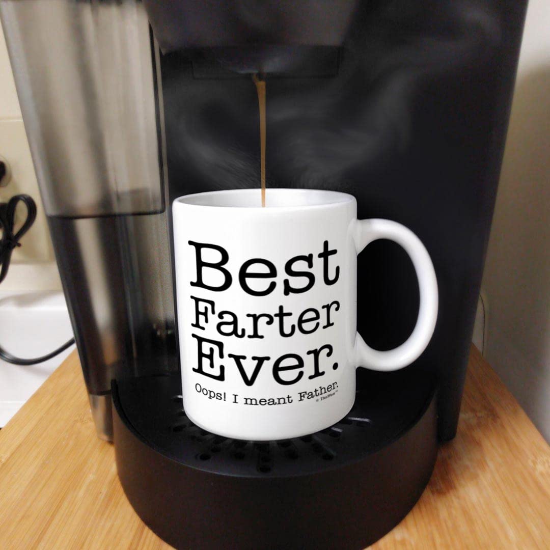 Taza ThisWear acabado brillante, aspecto premium en cada sorbo.