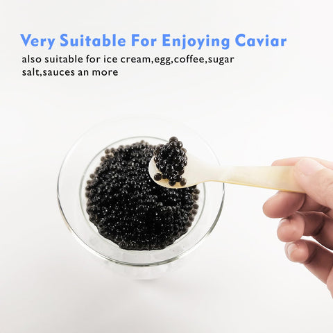 ThougrLyh Caviar: uso multifuncional para aderezos, postres y más.
