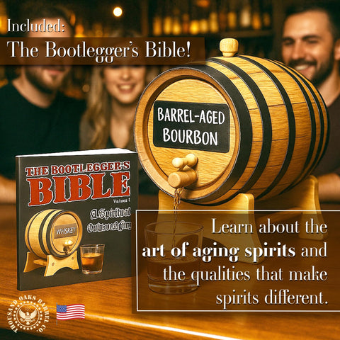 THOUSAND OAKS BARREL acelera envejecimiento gracias al contacto con el roble.