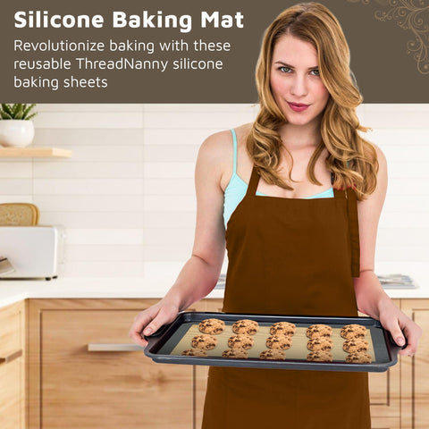ThreadNanny uso horno freidora de aire: versatilidad para recetas diversas