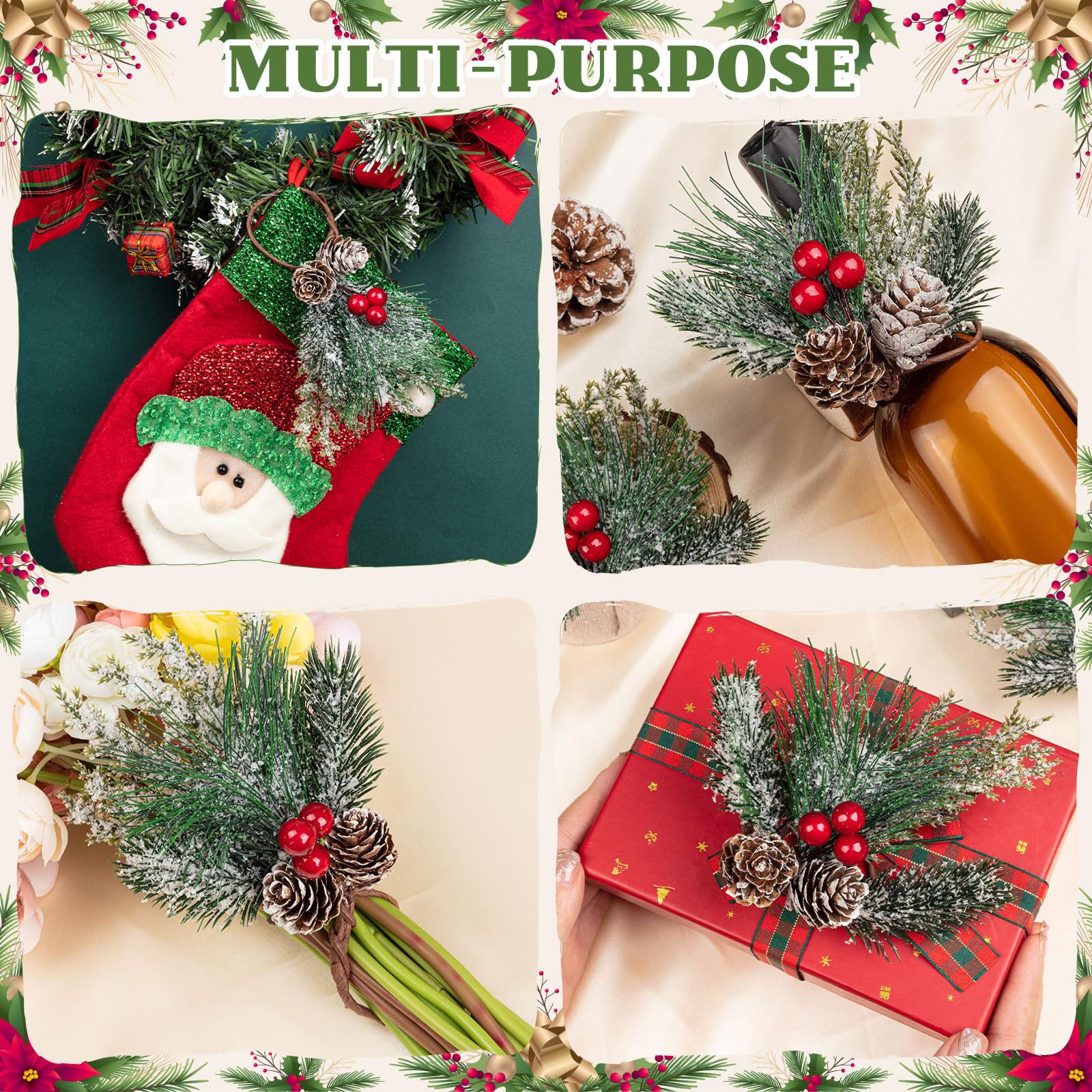 THSLSFX ideal para regalos y decoraciones hazlo tu mismo festivas.
