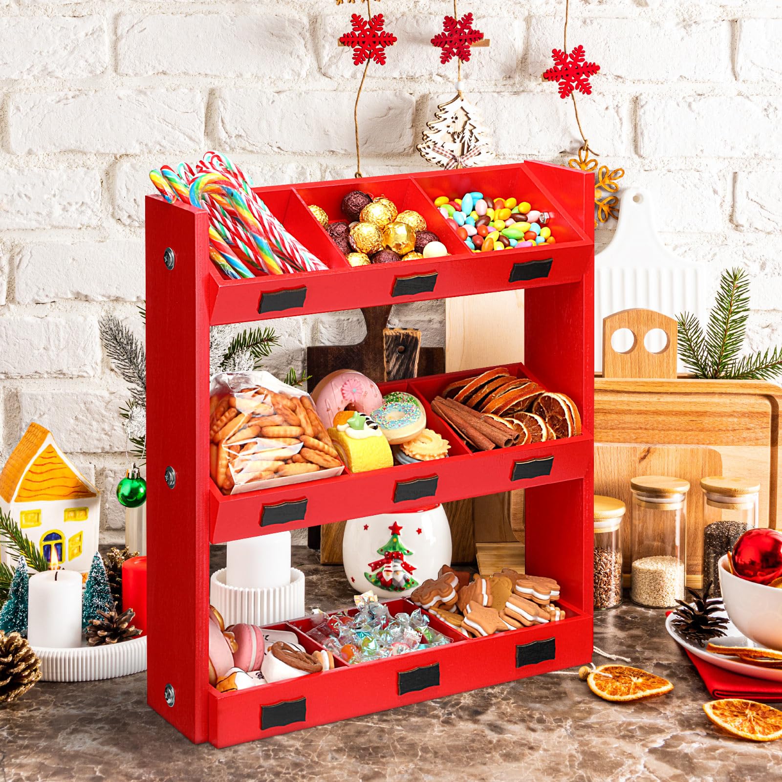 Thyle caja barra cacao navidad regalo: idea festiva para regalar a familiares y amigos