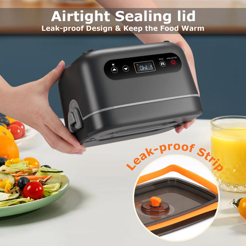 THZDMI Lunchbox con control automático de temperatura