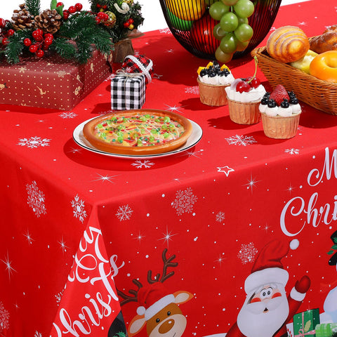 Funda Tiamon con mensaje Feliz Navidad, añade toque festivo.