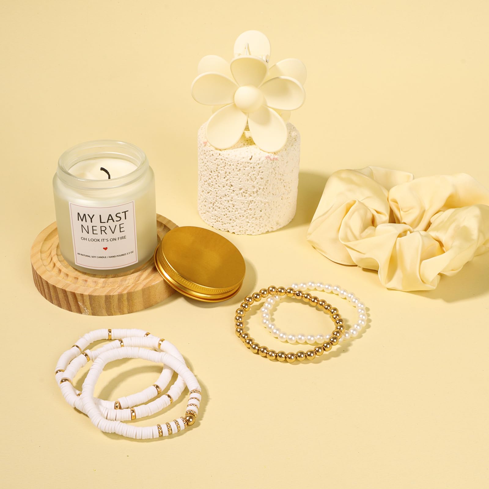 TIAN DIAN tarjeta de papel cortado y caja diseño único, regalo listo