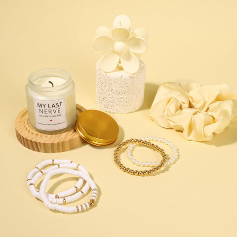 TIAN DIAN tarjeta de papel cortado y caja diseño único, regalo listo