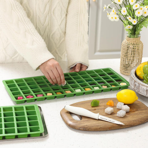 Tiangrid moldes silicona para dulces, compatibles con bandejas medias Harvest Right