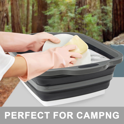 Tiawudi diseño 3 en 1, ahorro de espacio para cocina y camping