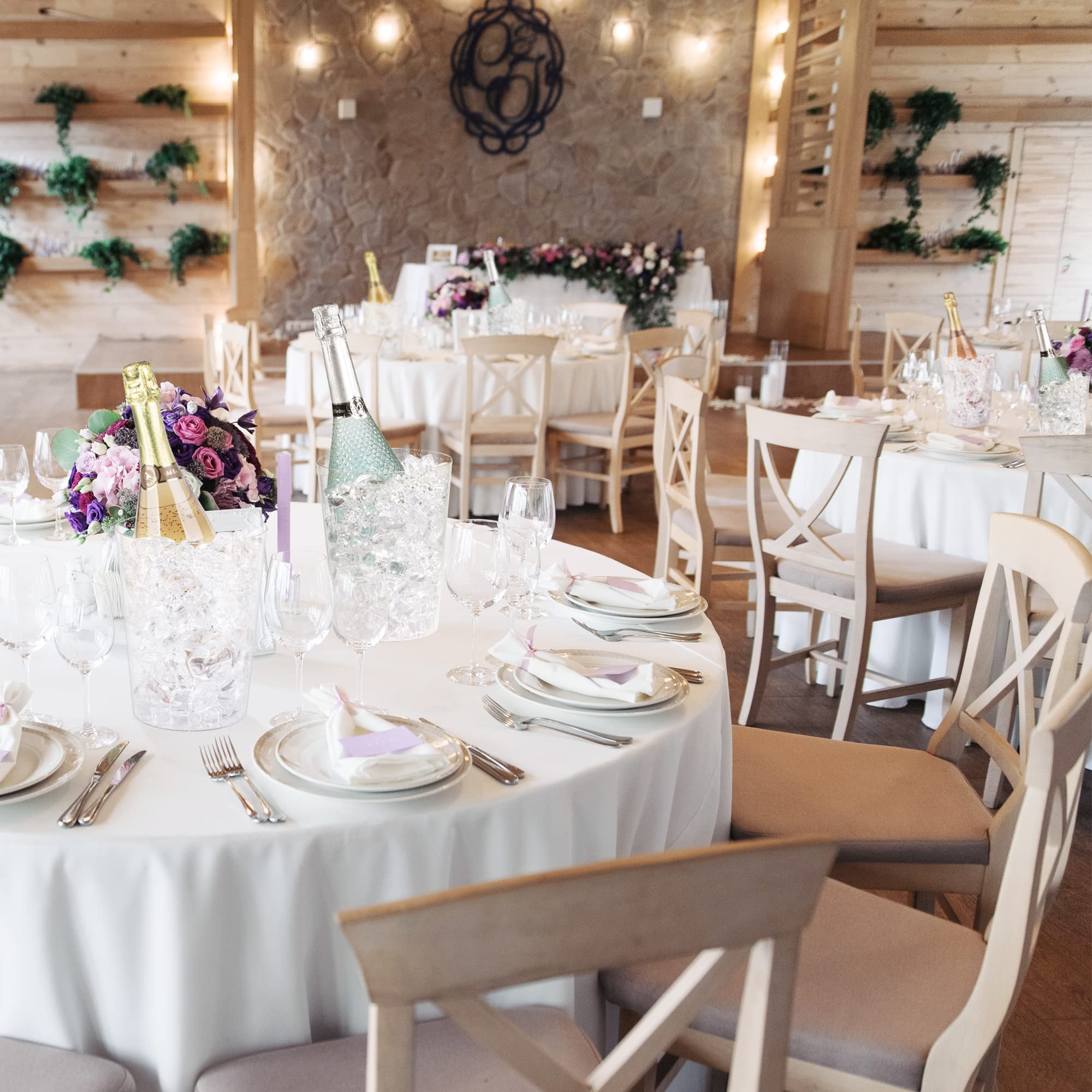 Garantía de por vida de Tiawudi, tranquilidad para tus eventos.