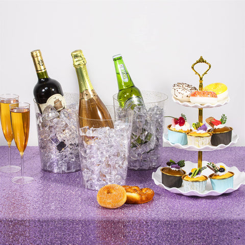 Uso multiusos para aperitivos, flores y snacks con Tiawudi.
