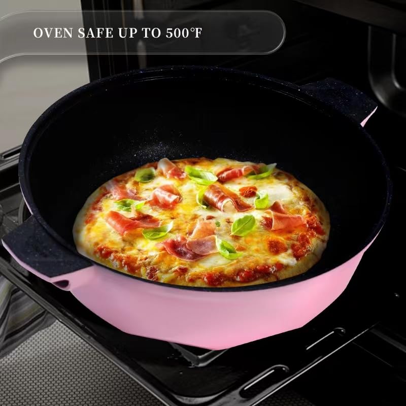 Base compatible con inducción de TIBORANG para cualquier cocina moderna.