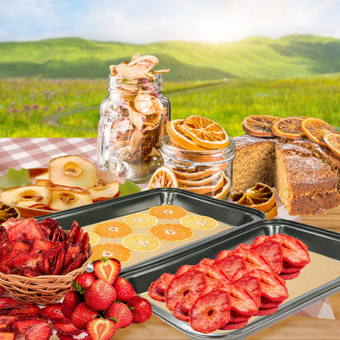 Ideal regalo para amantes de la cocina y la deshidratación